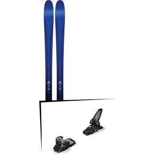 Set: K2 SKI Pinnacle 88 2017 + Marker Griffon 13 (1458306)