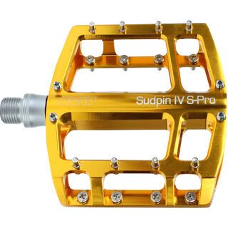 NC-17 Sudpin IV S-Pro, gold - Pedale