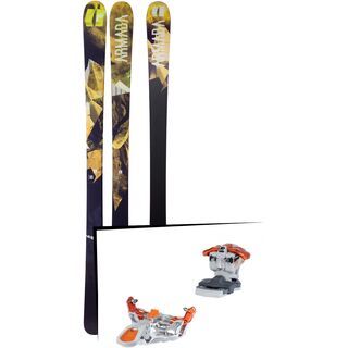 Set: Armada Invictus 89 Ti 2018 + G3 Ion LT 12