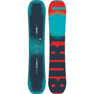 Set: Burton Process Flying V 2017 +  Custom (1712741)