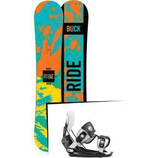 Set: Ride Buck Wild 2016 + Flow Five (1513181S)