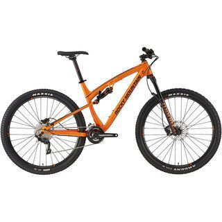Rocky Mountain Instinct 930 2016, orange - Mountainbike