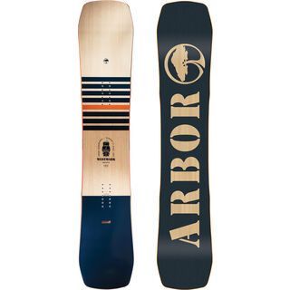 Arbor Westmark Rocker 2018 - Snowboard