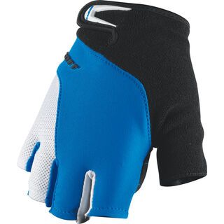 Scott Aspect SF Glove, black/blue - Fahrradhandschuhe