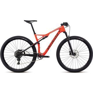 Specialized Epic FSR Expert Carbon World Cup 29 2017, red/black/white - Mountainbike