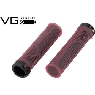Newmen Slat VGS Grips red