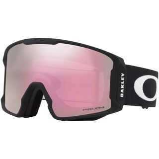 Oakley Line Miner M - Prizm Snow Hi Pink Iridium matte black