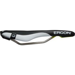 Ergon SME3 Comp, black/white - Sattel
