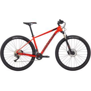Cannondale Trail 3 29 2018, acid red - Mountainbike