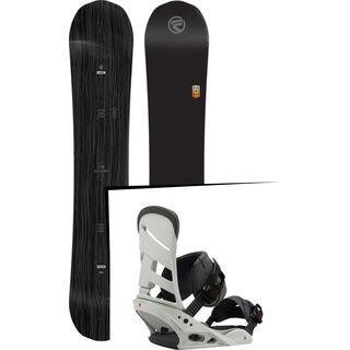 Set: Flow Blackout 2017 + Burton Mission (1712876S)