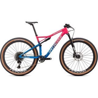 Specialized Epic Pro 2020, pink/blue/white - Mountainbike