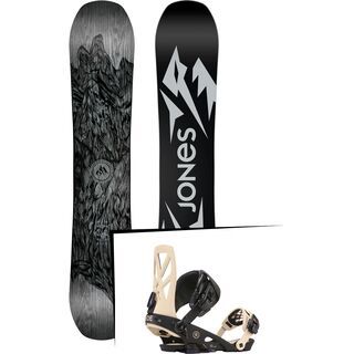 Set: Jones Ultra Mountain Twin 2019 + Ride Capo (1923734S)