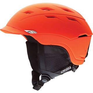 Smith Variance, Neon Orange - Snowboardhelm