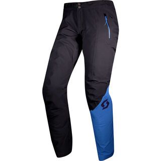 Scott Trail Storm Waterproof Men's Pants black/storm blue