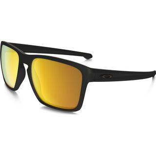 Oakley Sliver XL, matte black/Lens: 24k iridium - Sonnenbrille