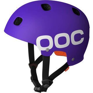 POC Receptor Flow, Mercury Purple - Fahrradhelm