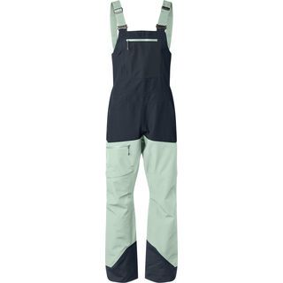 Scott Vertic Ripstop 3 Layer Women's Pant dark blue/fresh green