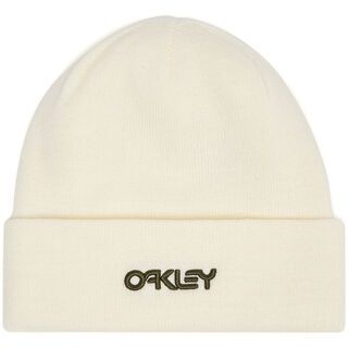 Oakley B1B Logo Beanie arctic white