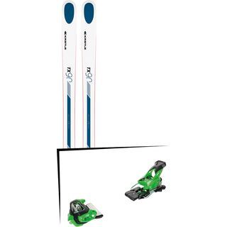 Set: Kästle TX90 2019 + Tyrolia Attack² 16 GW green