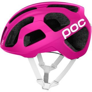 POC Octal, fluorescent pink - Fahrradhelm