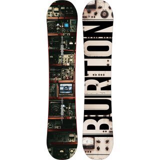 Set: Burton Blunt 2017 +  Custom EST (1712749)