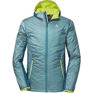 Schöffel Hybrid Jacket Stams M cloudy storm