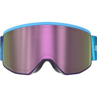 Atomic Four Pro HD - Pink Copper blue/purple
