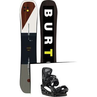 Set: Burton Custom 2019 +  Genesis EST (1930975S)