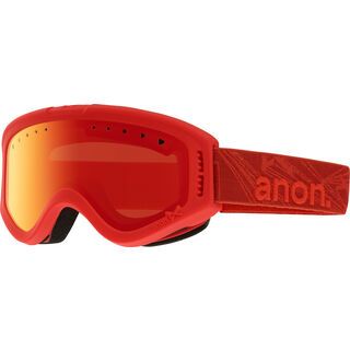 Anon Tracker, Comet/Red Amber - Skibrille