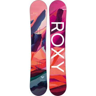 Roxy Torah Bright 2017 - Snowboard