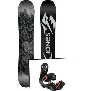 Set: Jones Ultra Mountain Twin 2019 + Nitro Charger (1944126S)