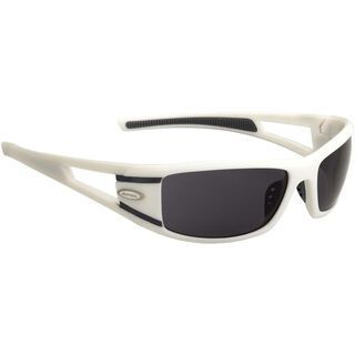 Alpina Skive, white-grey/black - Sportbrille