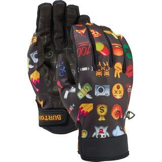 Burton Spectre Glove, emoji - Snowboardhandschuhe