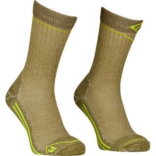 Ortovox Hike Classic Mid Socks M green moss