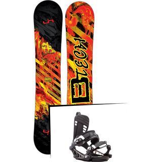 Set: Lib Tech Sk8 Banana 2017 + K2 Cinch CTX (1728771S)