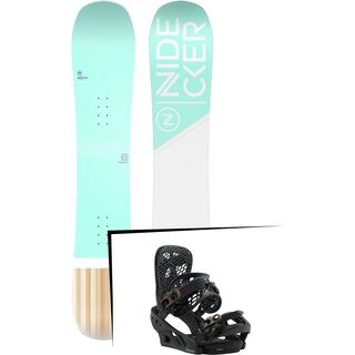 Set: Nidecker Elle 2019 + Burton Escapade (1930945S)