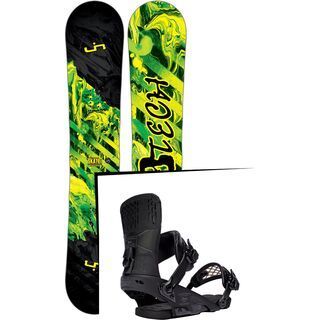 Set: Lib Tech Sk8 Banana 2017 + Ride Rodeo (1178212S)