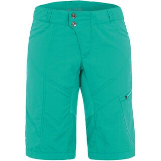 Vaude Women's Tamaro Shorts, lotus green - Radhose