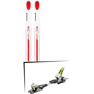 Set: Kästle TX82 2019 + Fritschi Diamir Eagle 12 lemongrass