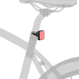 Knog Blinder E RS Seat Post Mount black