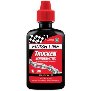 Finish Line Dry Lube Ceramic / Trockenschmiermittel - 60 ml