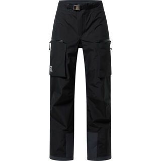 Haglöfs Vassi GTX Pant Women true black