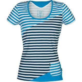 ION Tee SS Chipmunk, blue danuebe - T-Shirt