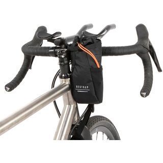 Restrap Race Stem Bag - 1.1 L black