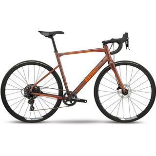 BMC Roadmachine 03 Three 2018, bronze - Rennrad