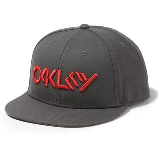 Oakley Octane Hat, forged iron - Cap