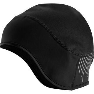 Scott AS 10 Helmetundercover, black - Radmütze