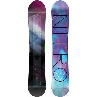 Nitro Victoria 2020 - Snowboard