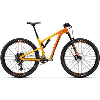 Rocky Mountain Element Alloy 50 2019, orange/black - Mountainbike