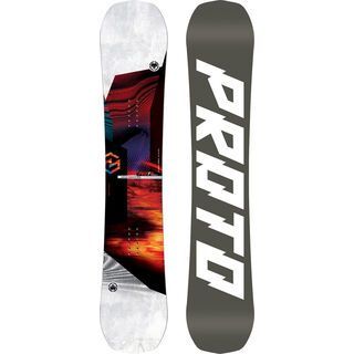 Never Summer Proto Type Two X 2020 - Snowboard